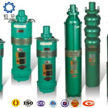 Small solar deep well underground submersible solar pump